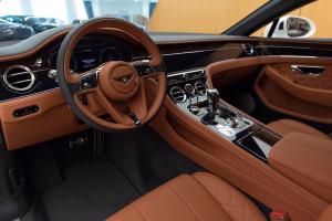 Bentley Continental GT W12 Centenary Specifications 2020 года  (UAE)